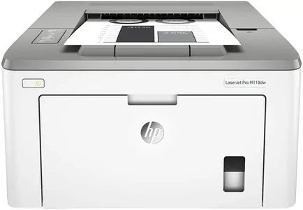 Замена лазера на принтере HP Pro M118DW в Екатеринбурге